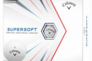 Callaway 2021 SuperSoft Golfball